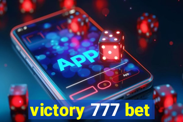 victory 777 bet